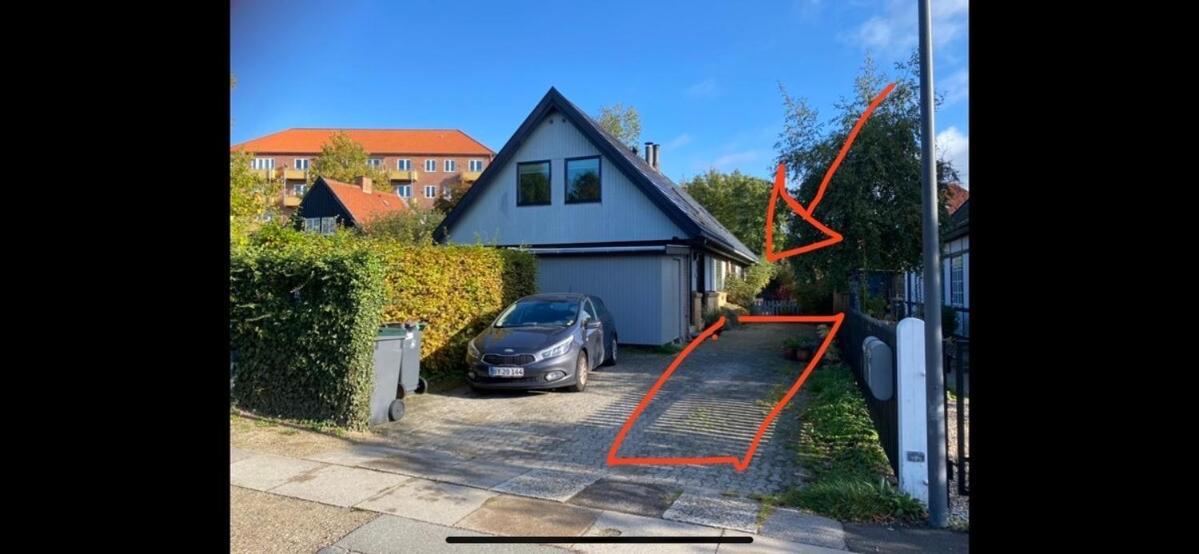 Villa Family House With 3 Bedrooms, Garden & Free Parking Copenhagen