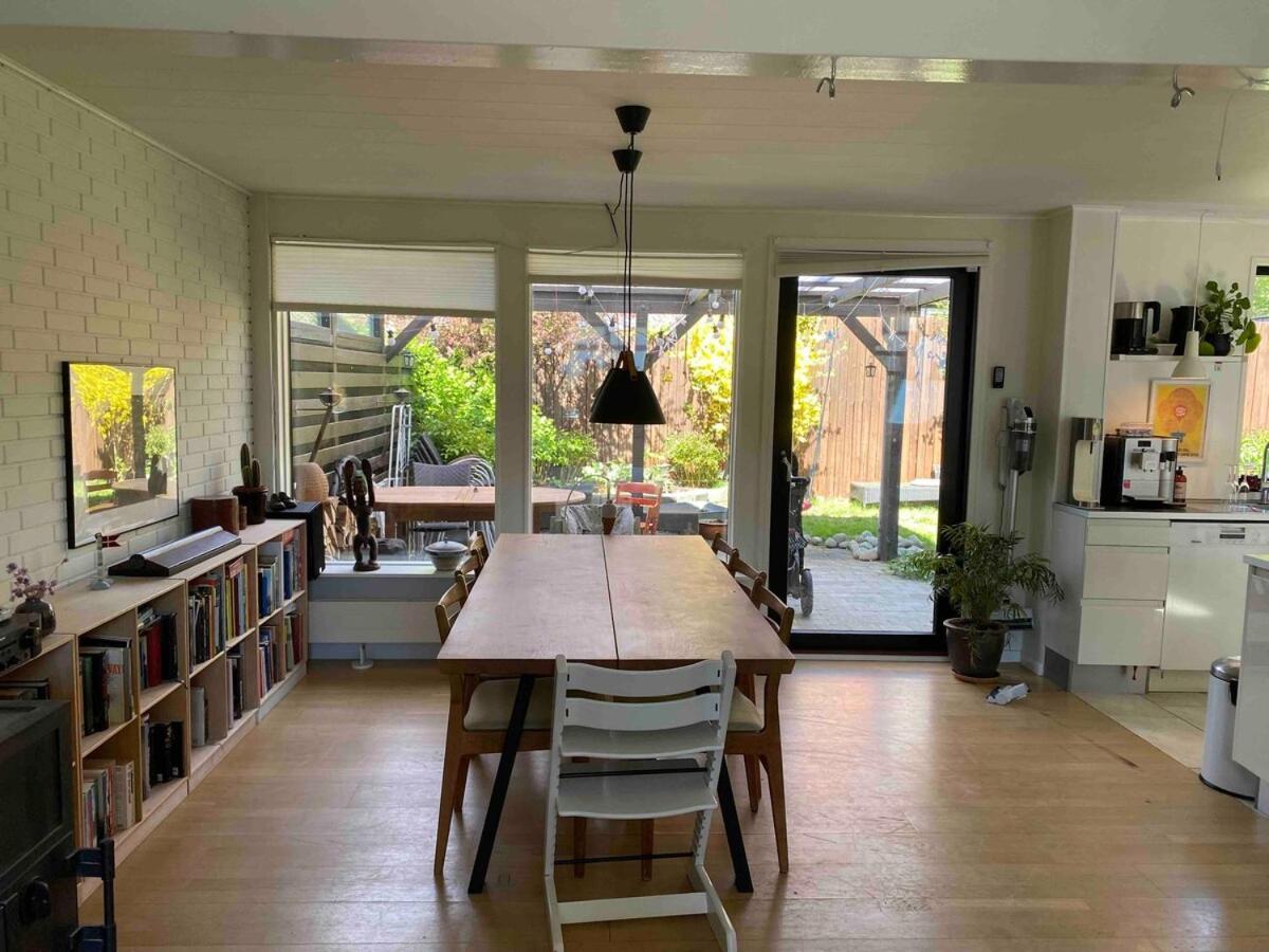 Villa Family House With 3 Bedrooms, Garden & Free Parking Copenhagen