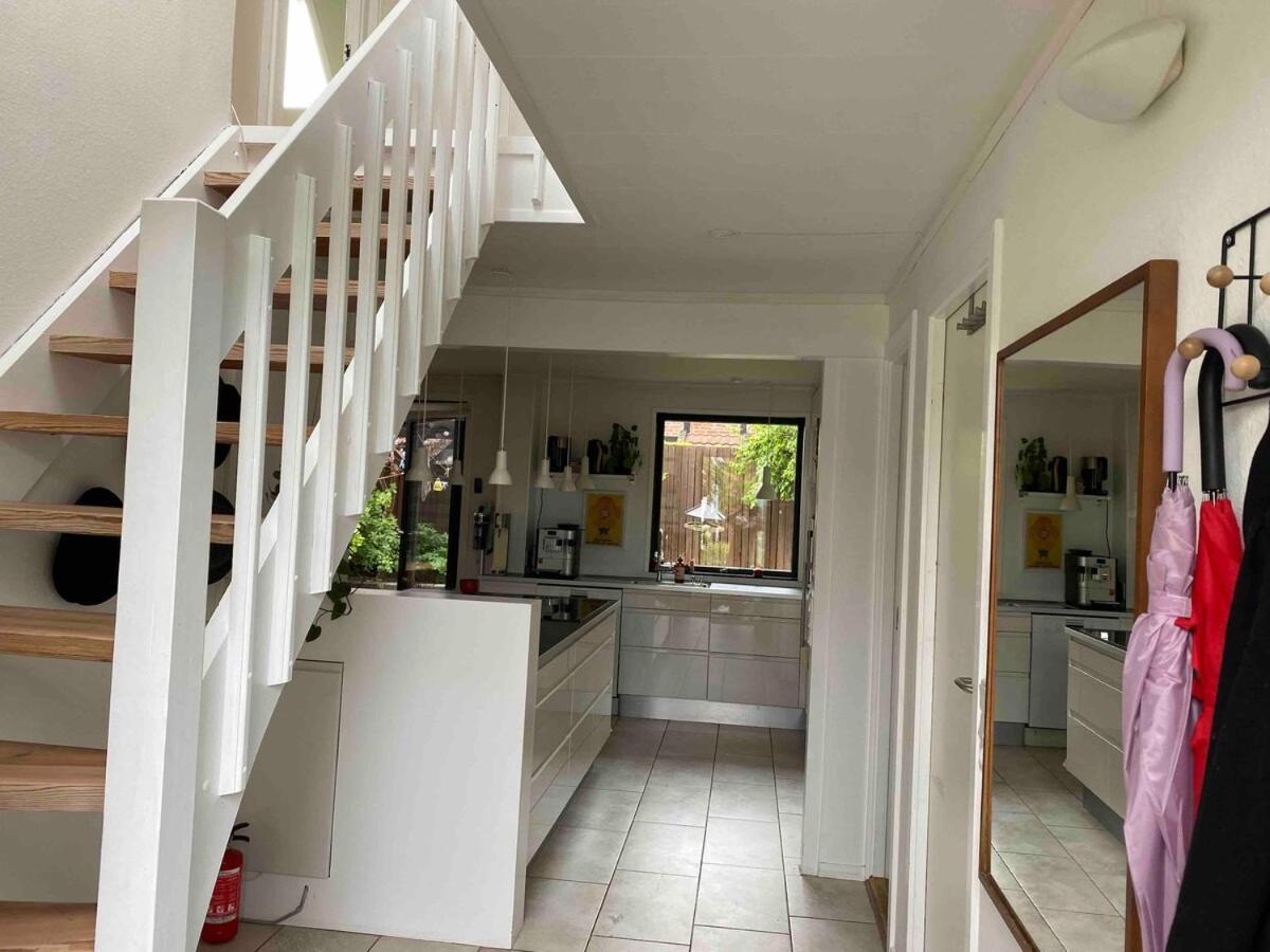 Family House With 3 Bedrooms, Garden & Free Parking * Copenhagen