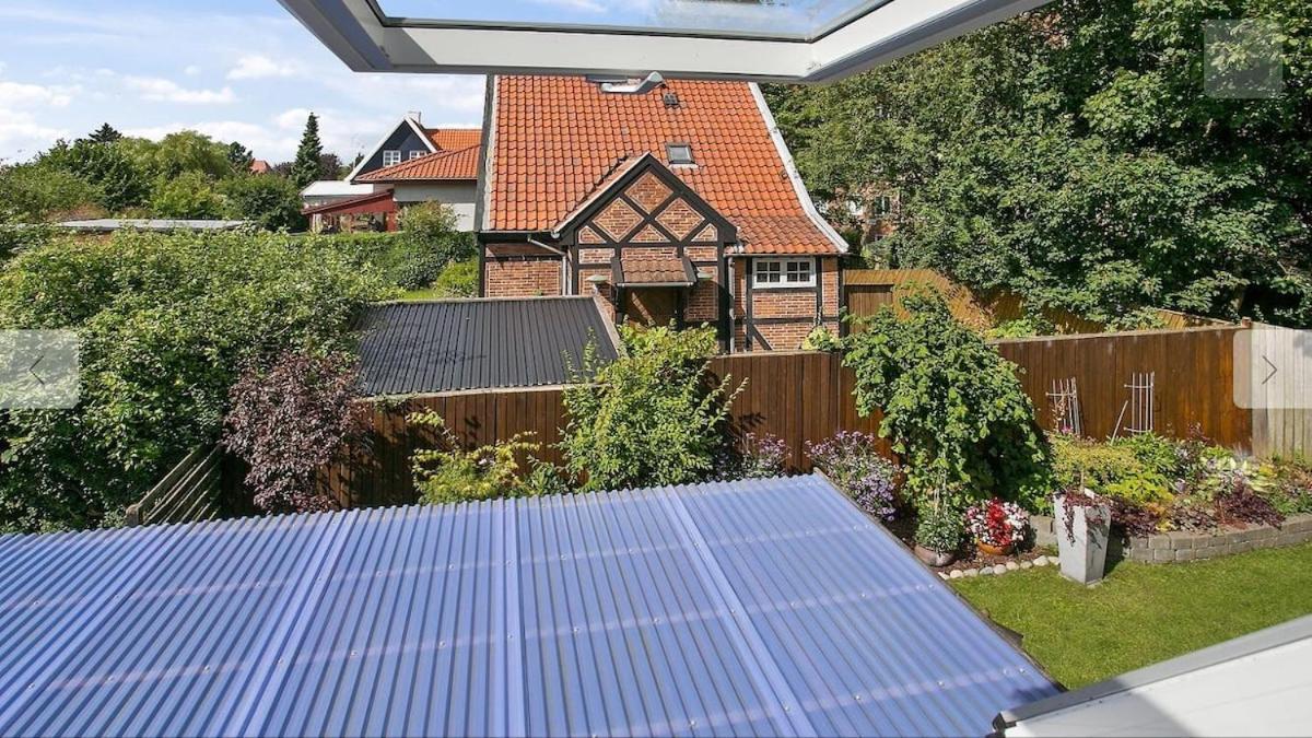 Villa Family House With 3 Bedrooms, Garden & Free Parking Copenhagen