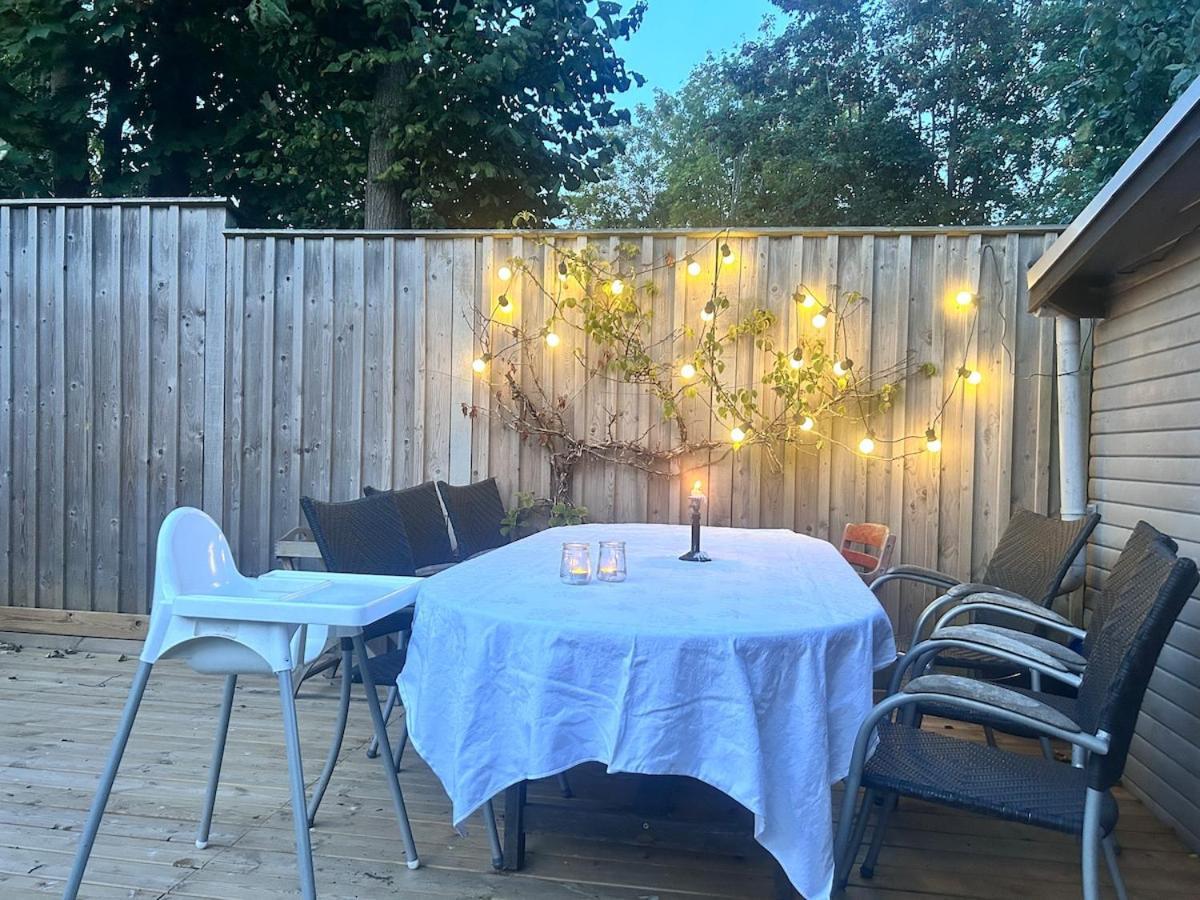 Family House With 3 Bedrooms, Garden & Free Parking * Copenhagen